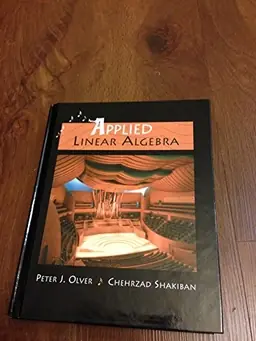 Applied linear algebra